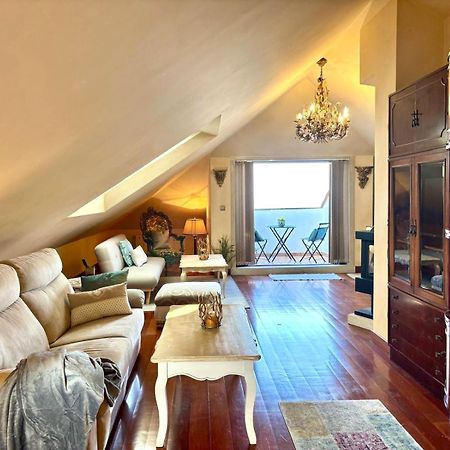 Apartamento Holibai, Lembrare, Atico A Unos Pasitos De La Playa, Baiona Exterior foto